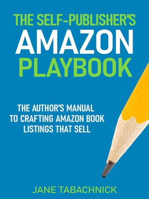cover image of The Self-Publisher's Amazon Playbook